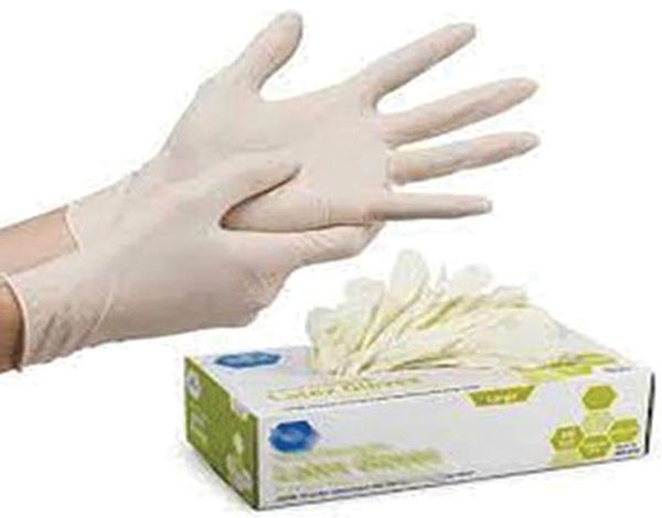 055_Hand Gloves ( Examnation )