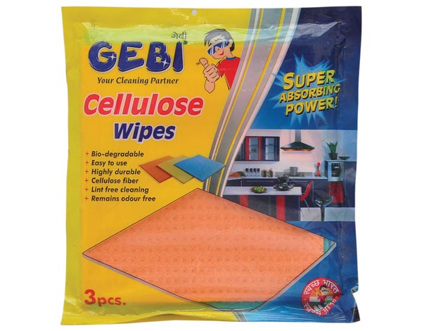 337_Yellow Cloth (1 Dozen)