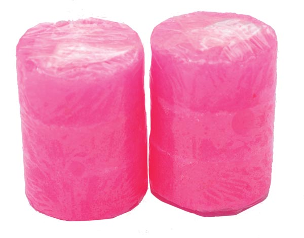 263_Sanitary Urinal Cubes (Rose)