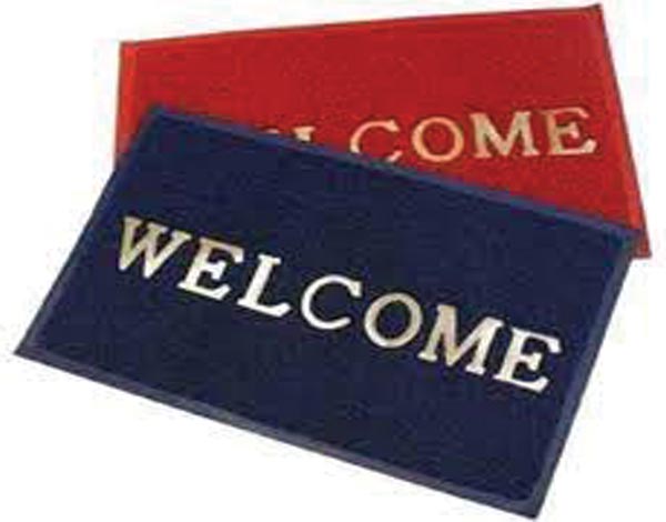 378_Welcome mat