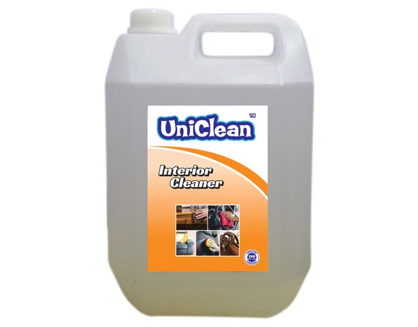 466_Interior Cleaner 5 lit 